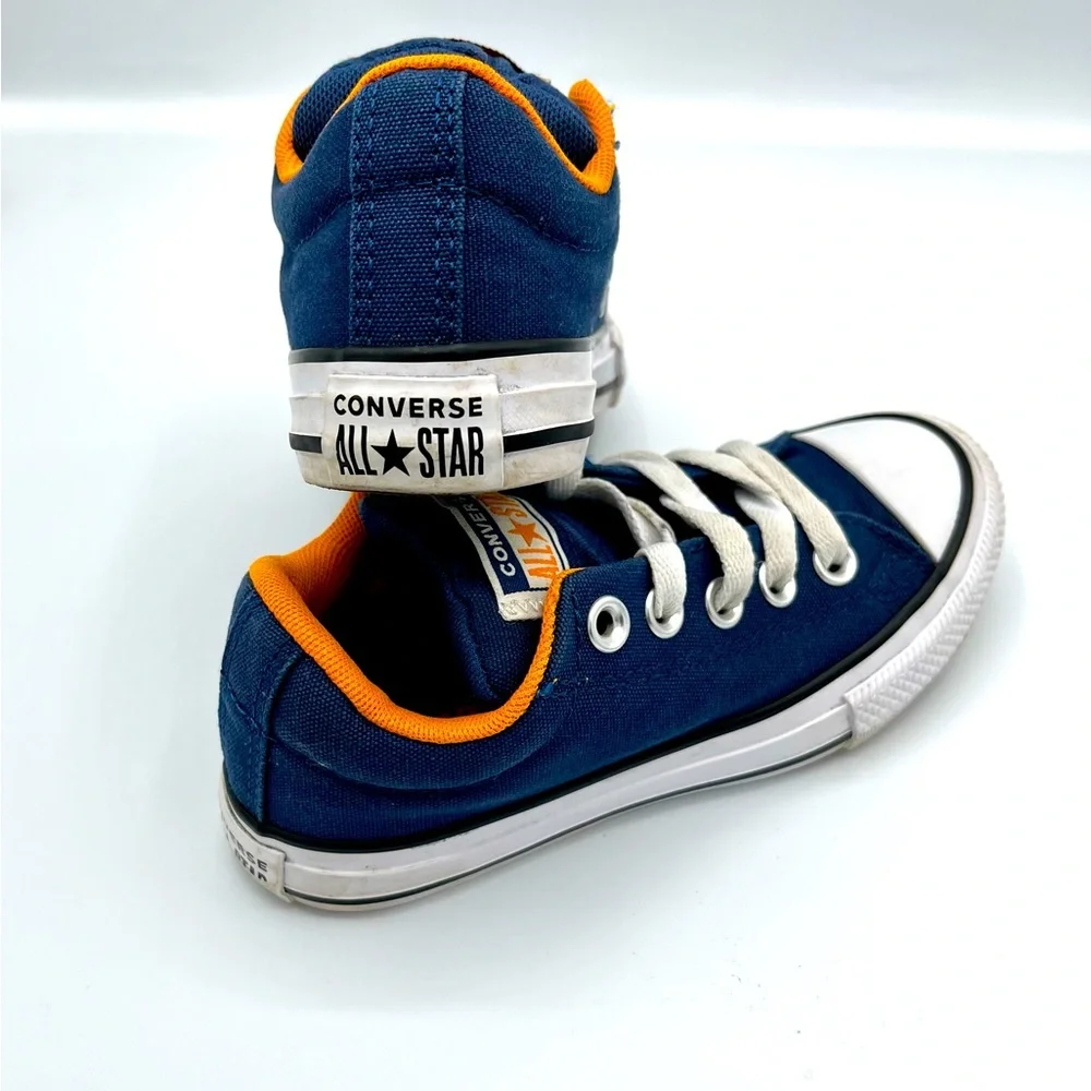 ✨CONVERSE Chuck Taylor All Star Navy Blue Sneakers✨ Size: 12